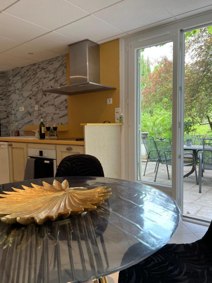 Appartement Les Vergers à Bergerac Extérieur photo