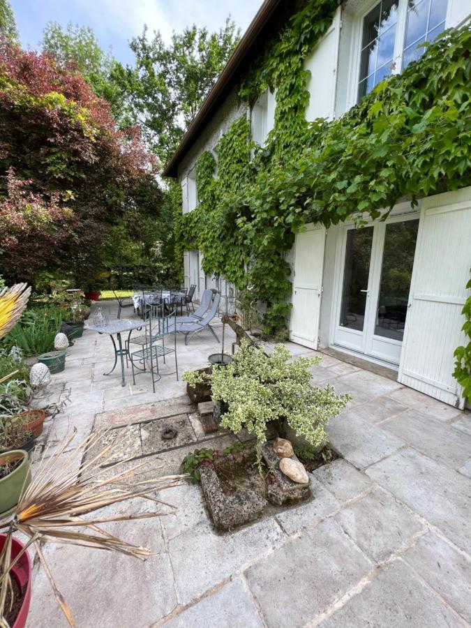 Appartement Les Vergers à Bergerac Extérieur photo