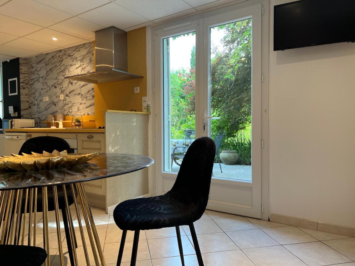 Appartement Les Vergers à Bergerac Extérieur photo